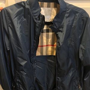 Children’s Burberry Jacket